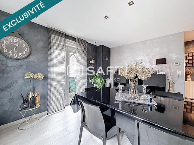 Appartement vente à Metz, Saint-julien-lès-metz