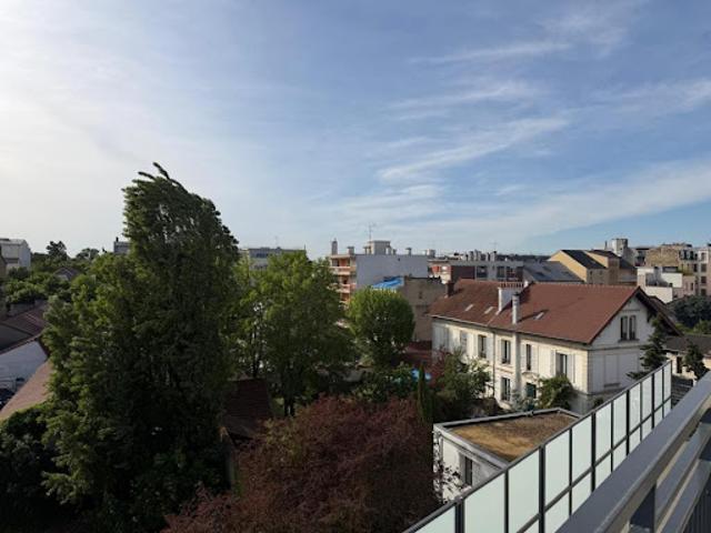 Appartement vente à Le Raincy, Villemomble