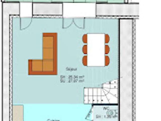 Appartement vente à Lyon, Rhône