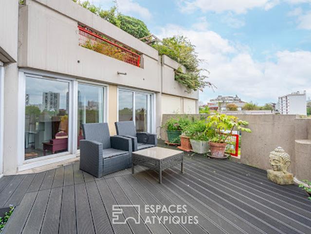 Appartement vente à Saint-Denis, La Courneuve