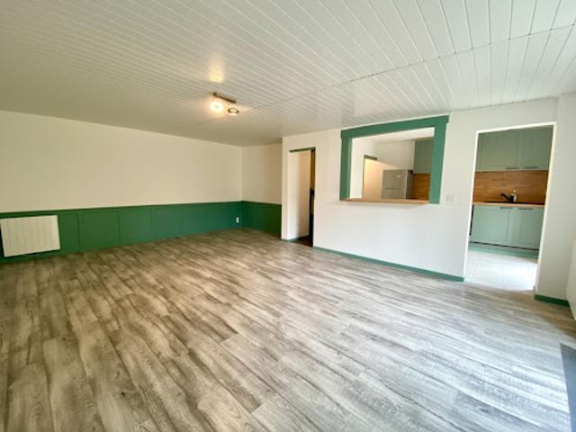 Duplex vente à Rennes, Bretagne