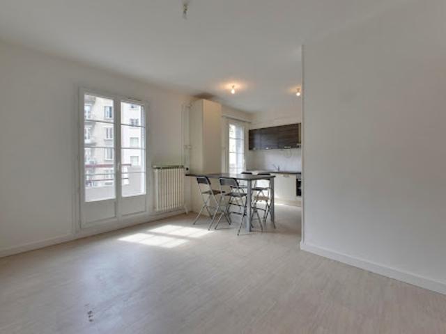 Appartement vente à Grenoble