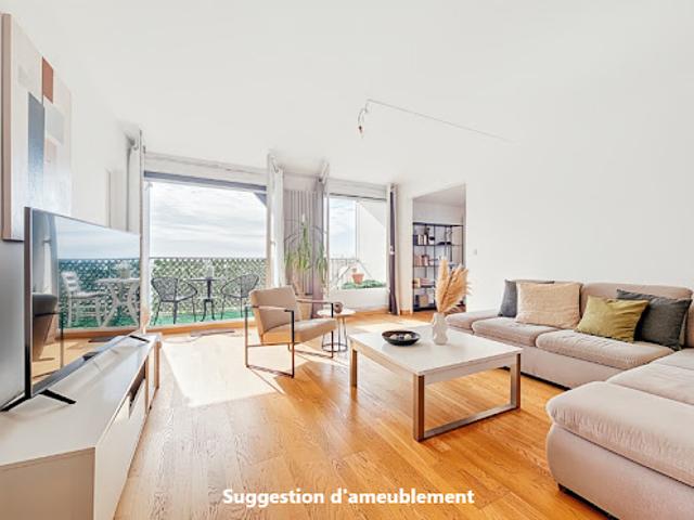 Appartement vente à Angers