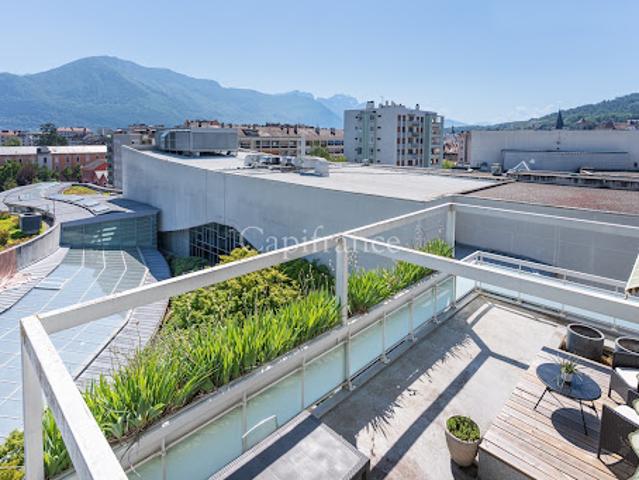 Appartement vente à Annecy