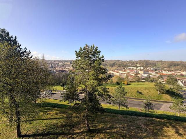 Appartement vente à Bar-le-Duc, Meuse
