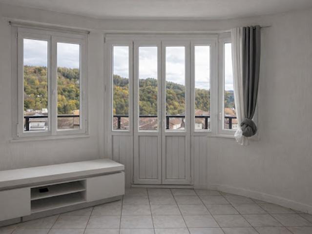 Appartement vente à Nantua, Bellegarde-sur-valserine