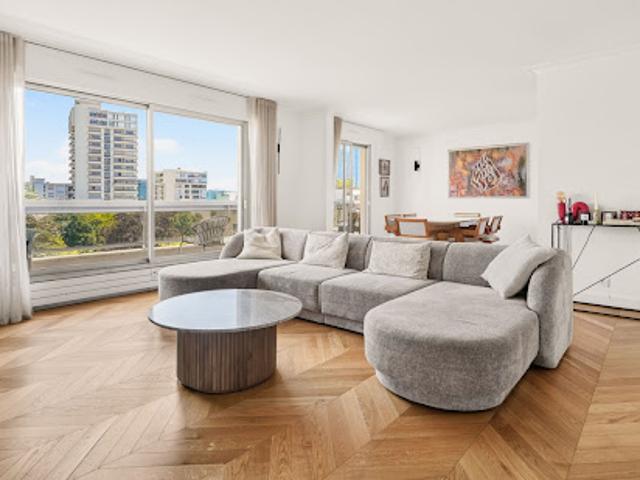 Appartement vente à Nanterre, Courbevoie