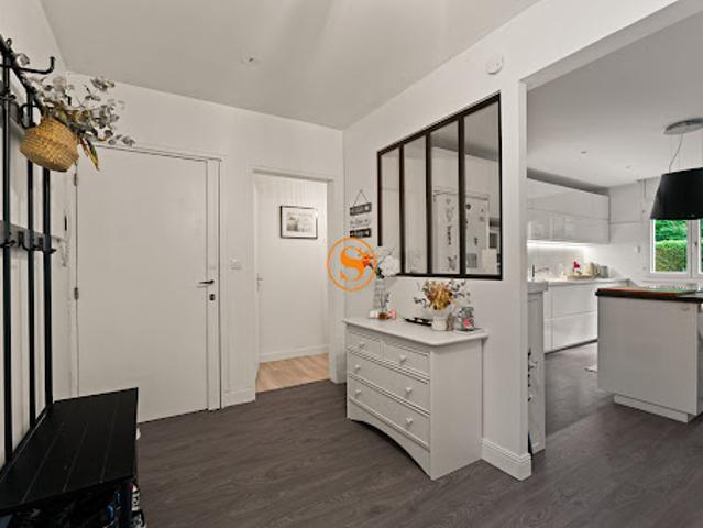 Appartement vente à Senlis, Coye-la-forêt