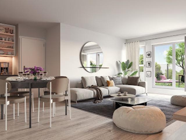 Appartement vente à Gex, Divonne-les-bains