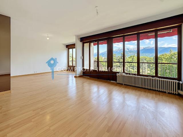 Appartement vente à Grenoble, Echirolles