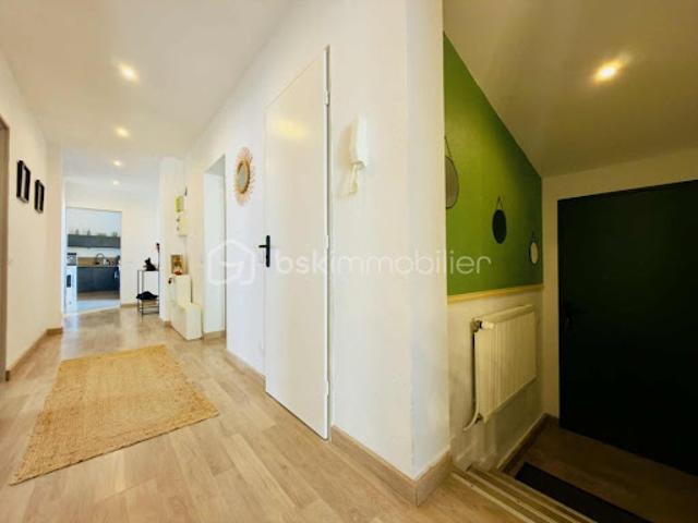 Appartement vente à Bellevue, Forbach