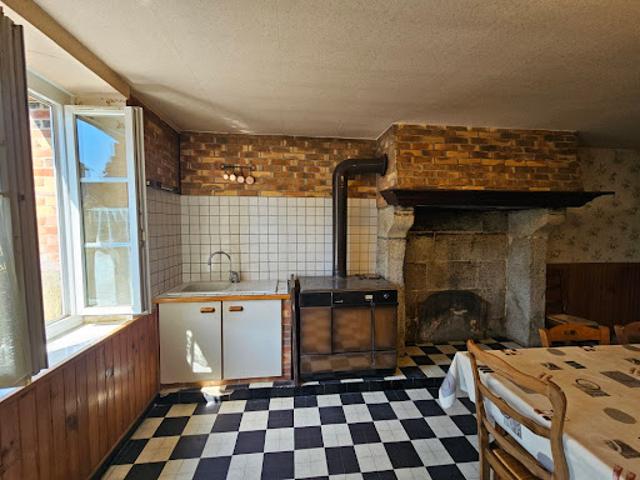 Appartement vente à Saint-Pierre-de-Fursac, Fursac