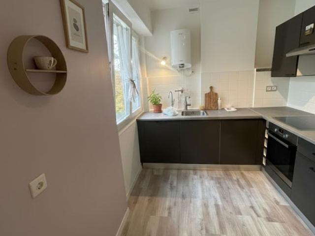Appartement vente à Thionville, Hayange