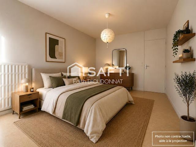 Appartement vente à Liberté, La Roche-sur-Yon