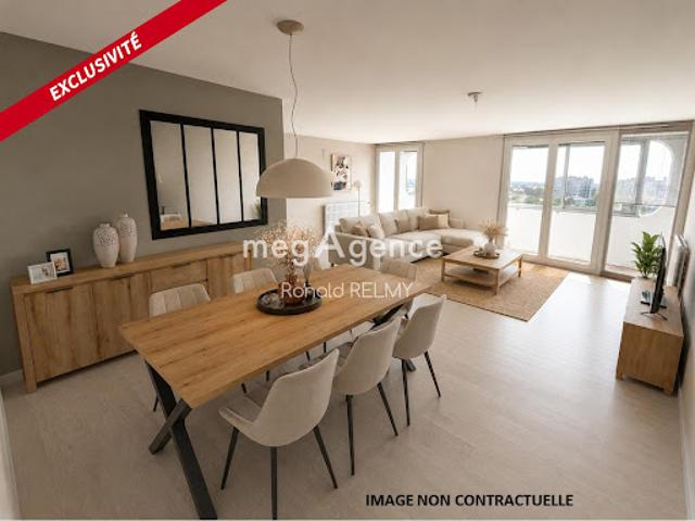 Appartement vente à Liberté, La Roche-sur-Yon