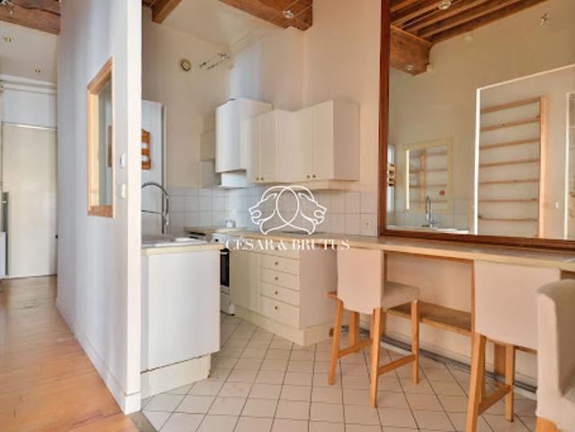 Appartement vente à Lyon, Métropole de Lyon