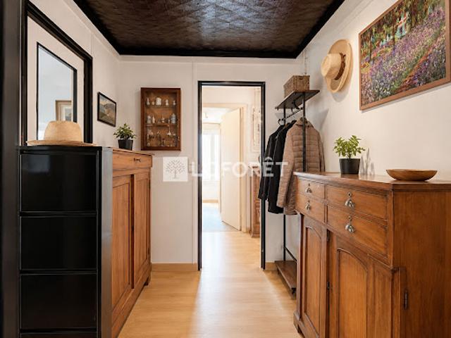 Appartement vente à Saint-Germain-en-Laye, Montesson