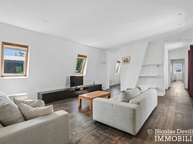Appartement vente à Paris, Île-de-France