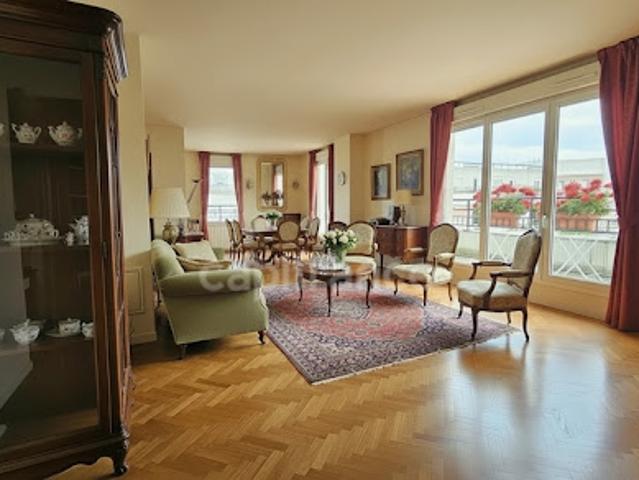 Duplex vente à Nanterre