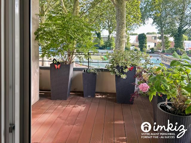 Appartement vente à Nogent-sur-Marne, Saint-maurice