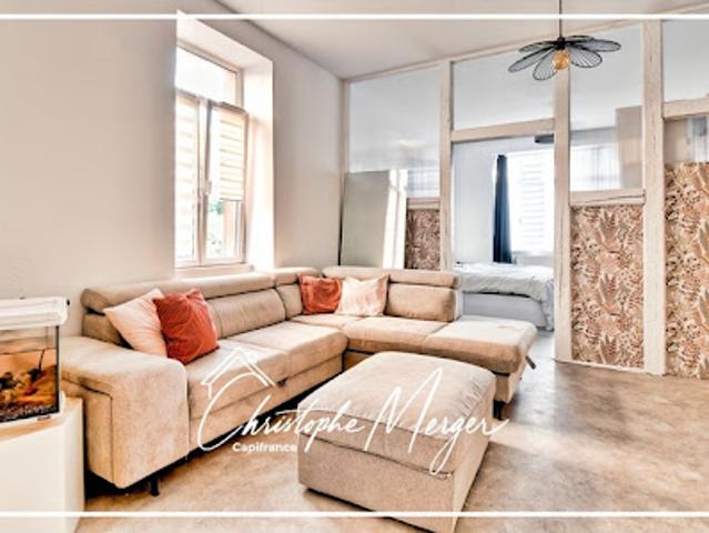 Appartement vente à Sarrebourg-Château-Salins, Sarrebourg