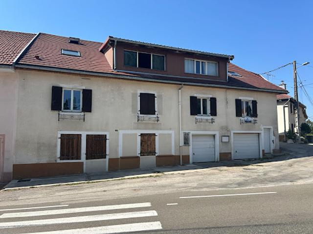 Appartement vente à Pontarlier, Vercel-villedieu-le-camp