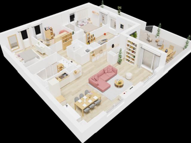 Appartement vente à Tasdon, La Rochelle