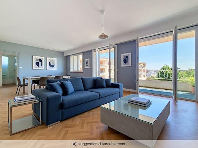 Appartement vente à Angers