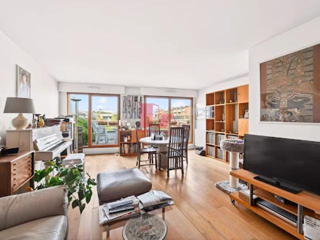 Appartement vente à Boulogne-Billancourt, Meudon