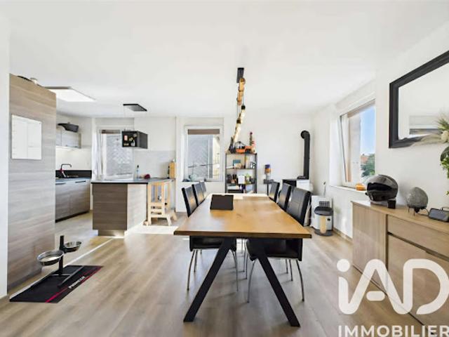 Appartement vente à Thionville, Boulange