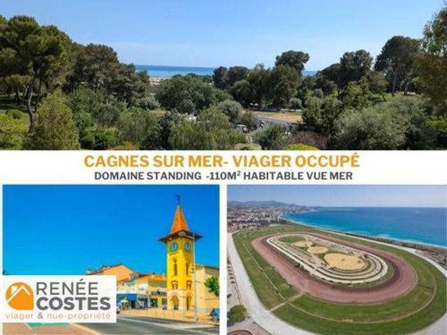 Appartement vente à Grasse, Cagnes-sur-mer