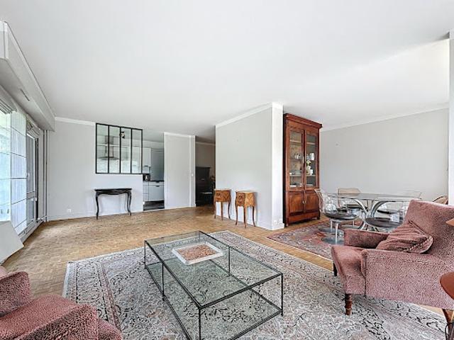 Appartement vente à Chantilly