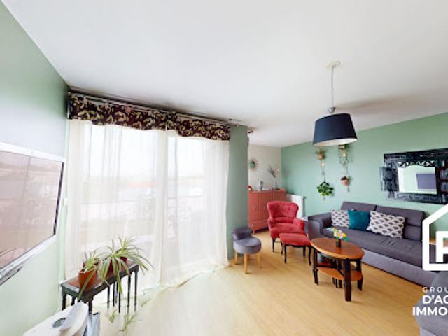 Appartement vente à Caen, Hérouville-saint-clair
