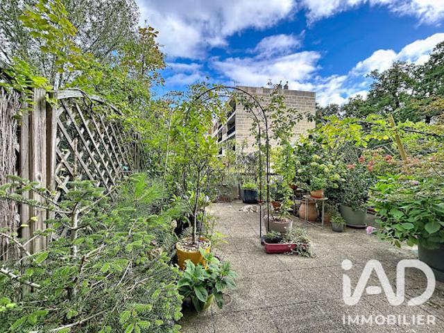Appartement vente à Village Jonchère-Malmaison-Saint-Cucufa, Rueil-Malmaison