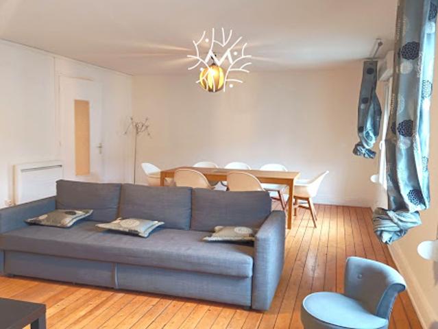 Appartement vente à Rethel