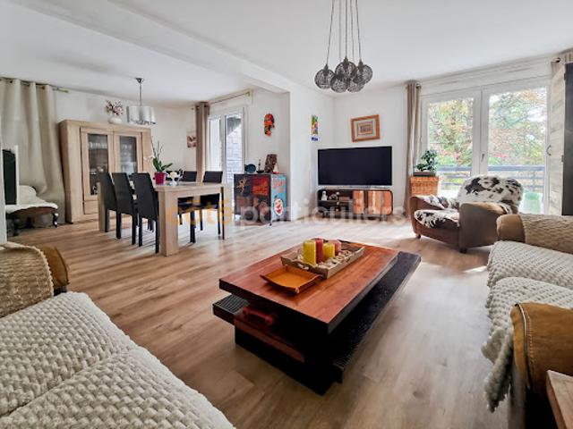 Appartement vente à Nantes