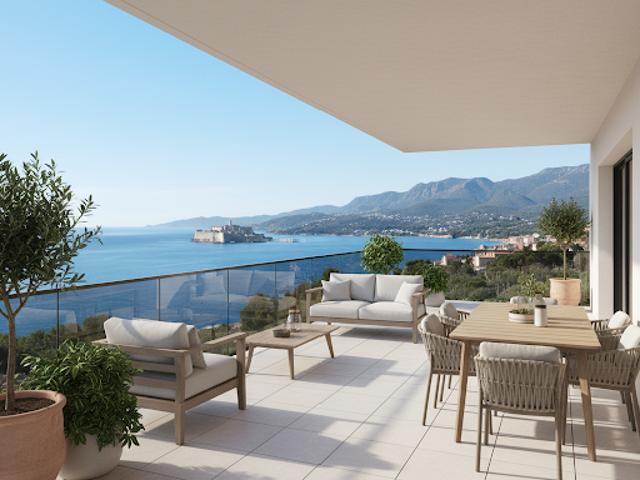 Appartement vente à Calvi