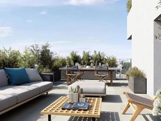 Appartement vente à Saint-Germain-en-Laye, Croissy-sur-seine