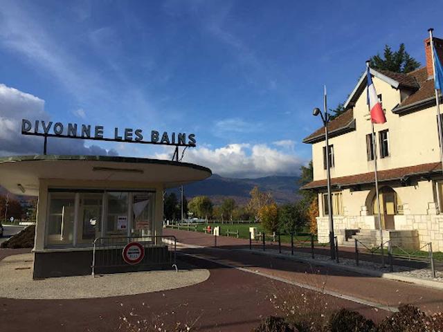 Appartement vente à Gex, Divonne-les-bains