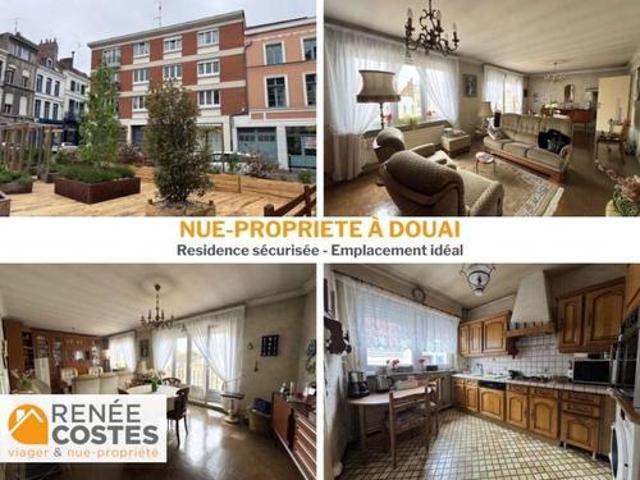 Appartement vente à Douai