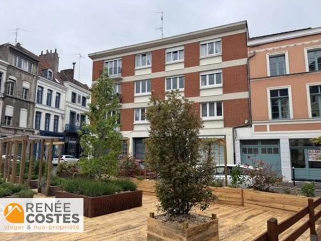 Appartement vente à Douai