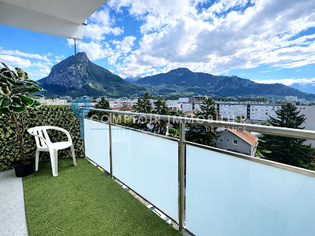 Appartement vente à Grenoble, Seyssinet-pariset