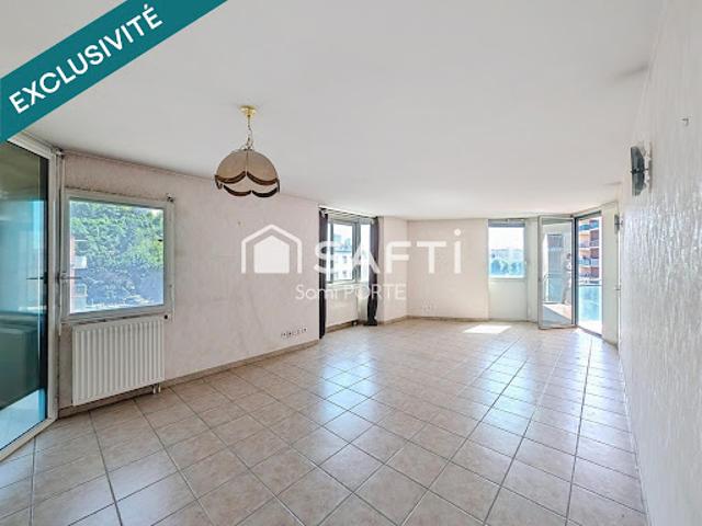Appartement vente à Gap