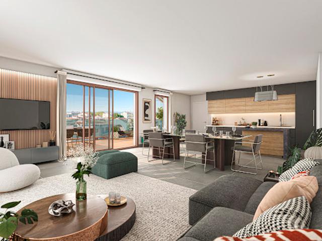 Appartement vente à La Garde-Freinet, Var