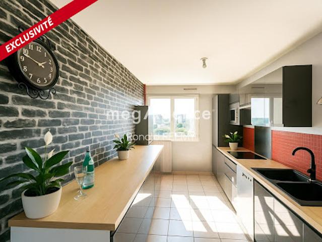 Appartement vente à La Roche-sur-Yon, La Roche-sur-yon