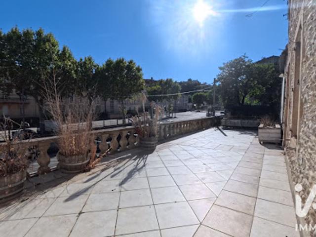 Appartement vente à Limoux, Aude
