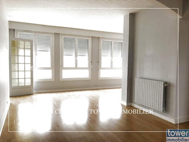 Appartement vente à Lorient, Bretagne