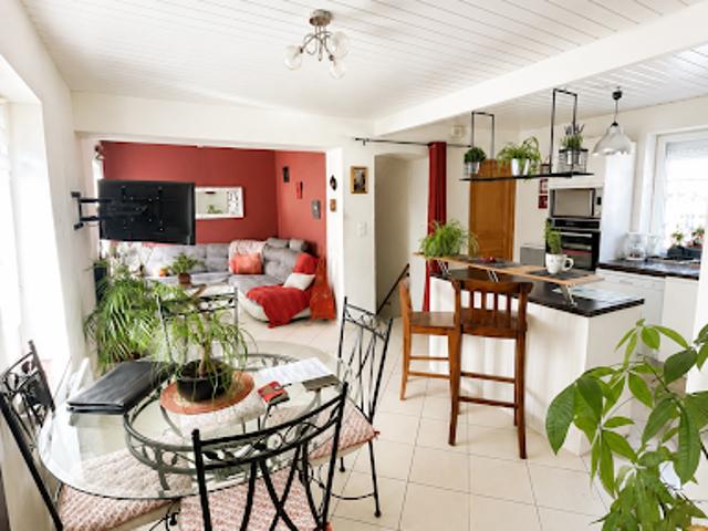 Appartement vente à Marchémoret, Seine-et-Marne