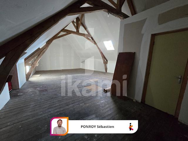 Appartement vente à Romorantin-Lanthenay, Mennetou-sur-cher
