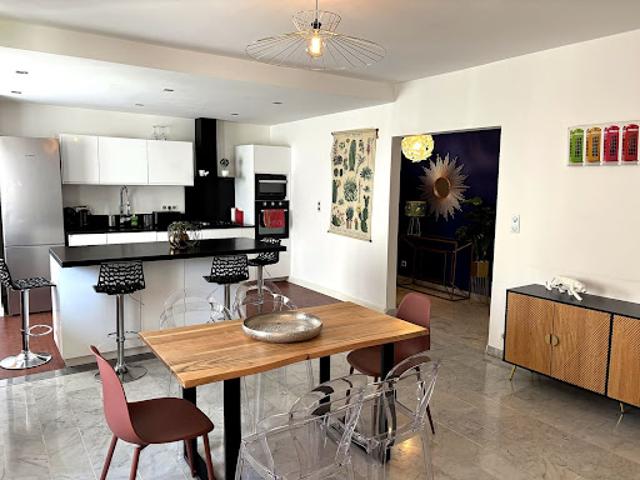 Appartement vente à Écusson, Nîmes